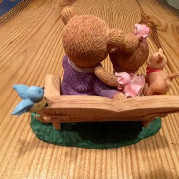 My Grandaughter My Joy Figurine - Picture 3 of 3